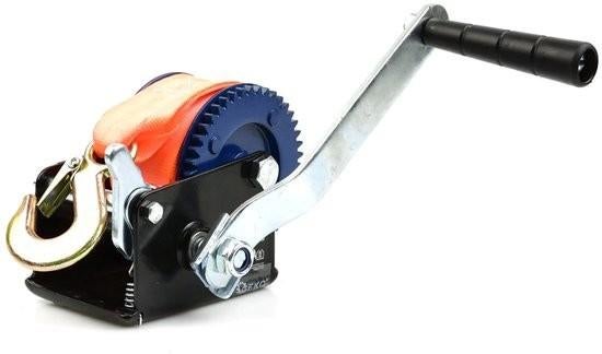 Handlier ongeremd 800Lbs (363KG) - 5 mtr band - nieuw, >, Nieuw, Ophalen of Verzenden, Universele onderdelen