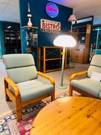 Vintage Space Age vloerlamp Mushroom lamp, Ophalen of Verzenden, A, A, A