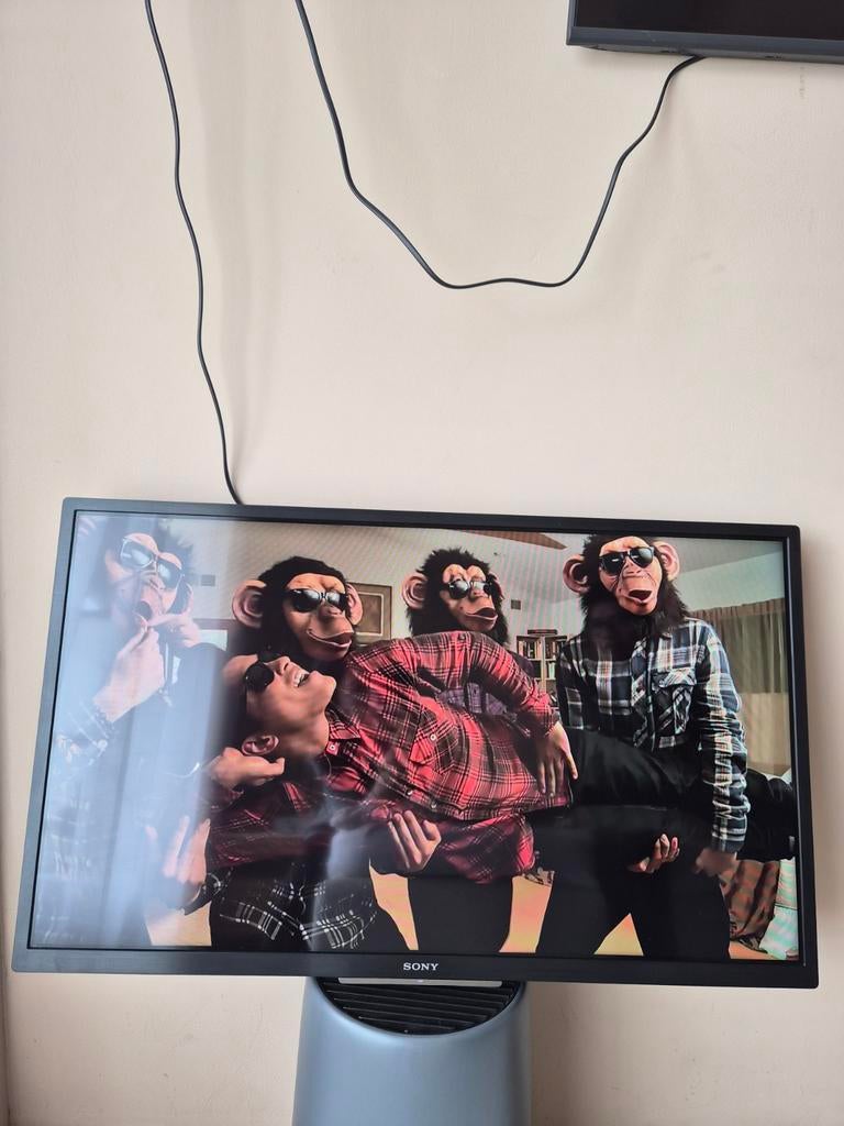 Sony Bravia TV 32 inch, Audio, Tv en Foto, Televisies, Ophalen, Zo goed als nieuw, 50 Hz, Sony