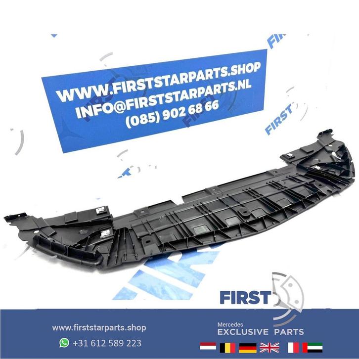 ONDERPLAAT W177 W247 W118 W205 W213 W238 H247 W257 W167 W463, Auto-onderdelen, Carrosserie en Plaatwerk, Mercedes-Benz, Gebruikt