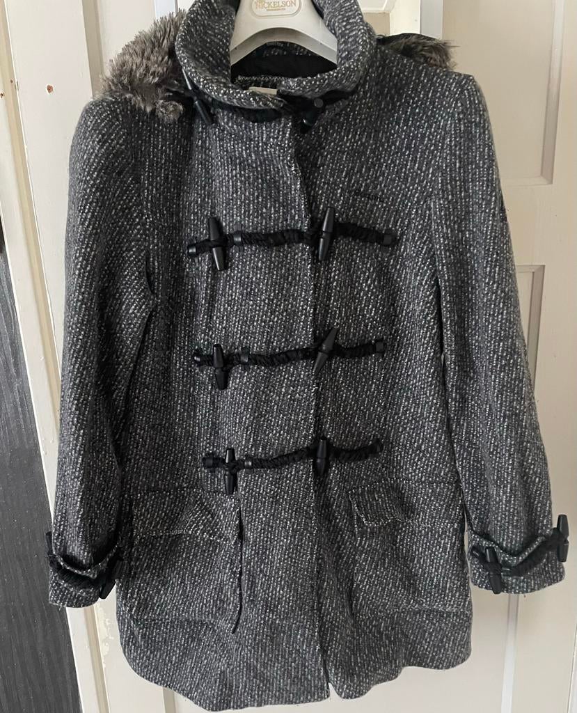 Gaastra winterjas, Kleding | Dames, Jassen | Winter, Ophalen of Verzenden, Zo goed als nieuw, Grijs