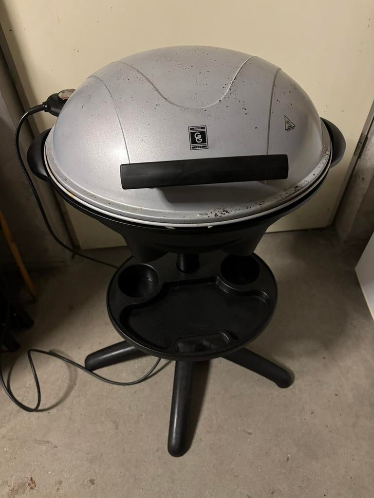Te koop elektrische barbecue, Tuin en Terras, Elektrische barbecues, Ophalen of Verzenden, Zo goed als nieuw