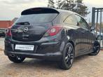 Opel Corsa 1.4-16V OPC-LINE AIRCO 101PK BLACK EDITION NW.APK, Voorwielaandrijving, 101 pk, Gebruikt, 4 cilinders
