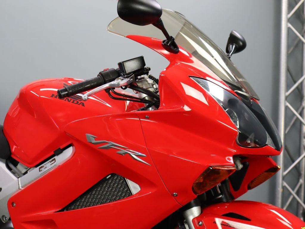 Honda VFR 800 F V-TEC, 782 cc, Bedrijf, Super Sport, Meer dan 35 kW