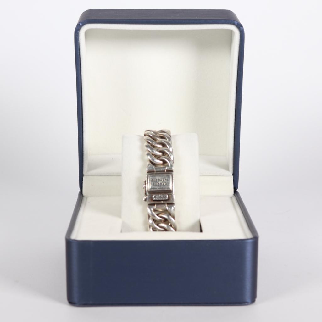 Armband Chain Small Budha To Budha, Sieraden, Tassen en Uiterlijk, Armbanden, Buddha to Buddha, Gebruikt, Support@buddhatobuddha.com