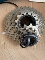 Shimano Ultegra R8000 11-30 cassette, Overige materialen, Ophalen of Verzenden, Zo goed als nieuw, Derailleur of Ketting