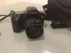 Canon EOS 1000 F analoge spiegelreflexcamera, Audio, Tv en Foto, Fotocamera's Analoog, Ophalen of Verzenden, Zo goed als nieuw