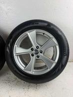 Originele Audi Q7 SQ7 Q8 SQ8 velgen 19" 5x112 zomerset 7mm, Auto-onderdelen, Gebruikt, 255 mm, Banden en Velgen, Niet ingevuld