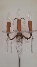 Wandlampje met pegels 25V (nuzzelspul), Ophalen of Verzenden, Nieuw