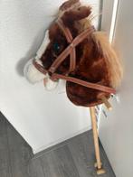 Stokpaard, Kinderen en Baby's, Speelgoed | Overig, Ophalen, Zo goed als nieuw, Jongen of Meisje