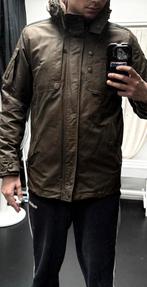 Pme snowpack b-9 2.0 jas, maat L, Kleding | Heren, Jassen | Winter, Ophalen of Verzenden, Zo goed als nieuw, Blauw