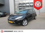 Ford Fiesta 1.25 Limited Airco, Auto's, Voorwielaandrijving, Euro 5, Stof, Gebruikt