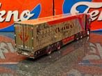 Tekno - Scania Vowa, Hobby en Vrije tijd, Modelauto's | 1:50, Ophalen of Verzenden, Zo goed als nieuw, Bus of Vrachtwagen, Tekno