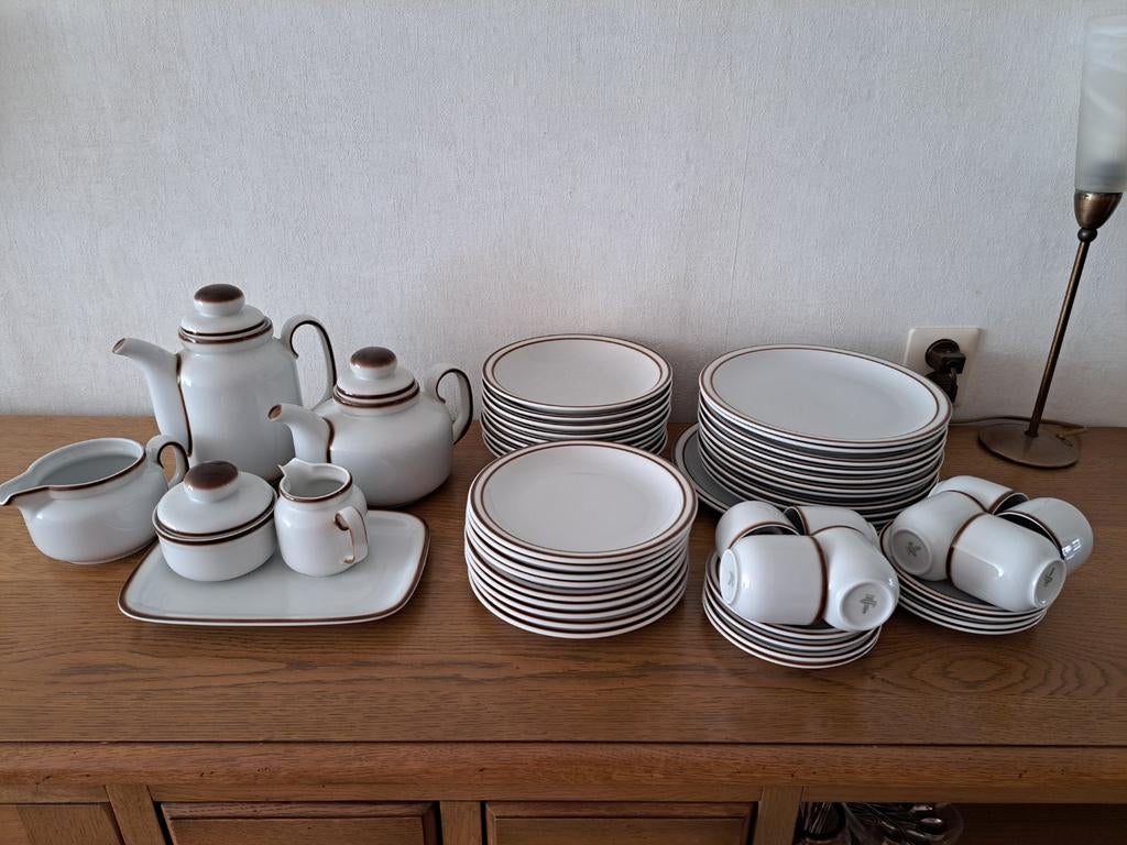 Winterling Swarzenbach Bavaria Germany servies, Huis en Inrichting, Keuken | Servies, Ophalen of Verzenden, Zo goed als nieuw
