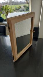 Mooi spiegel hoekkastje, Ophalen, Minder dan 50 cm, Zo goed als nieuw, Minder dan 100 cm