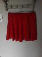 Rood rokje  Zara maat M, Ophalen of Verzenden, Rood, 50 tot 100 cm, Minder dan 100 cm