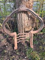 Haardrooster gietijzer, Ophalen of Verzenden, Gebruikt