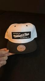 Snapback / Pet mitchell & Ness, Ophalen of Verzenden, Zo goed als nieuw