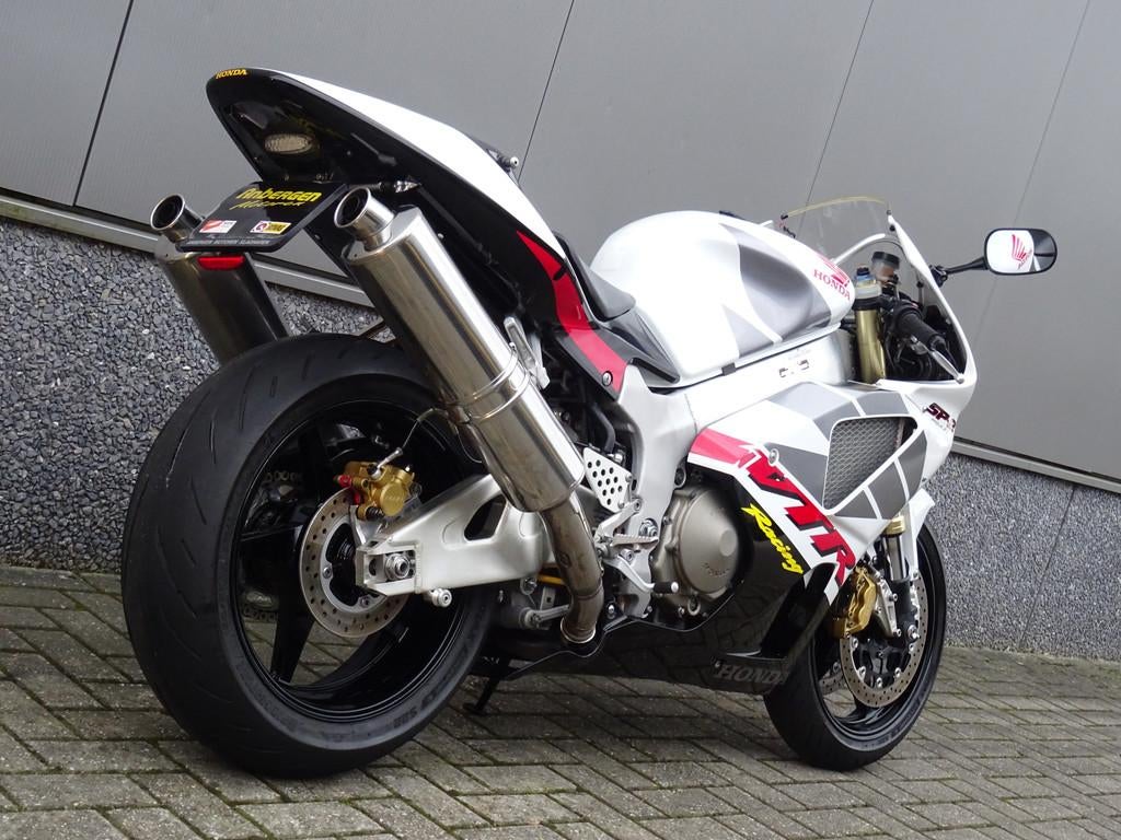 Honda VTR 1000 SP2 (bj 2003), Motoren, Motoren | Honda, Bedrijf, Sport, 1000 cc