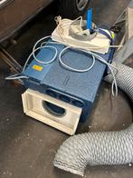 Truma saphir compact bankairco, Ophalen, Gebruikt