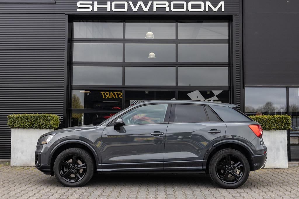 Audi Q2 1.0 TFSI Sport Pro Line, Navi, Black Pack, Airco, Gebruikt, 116 pk, Origineel Nederlands, Bedrijf