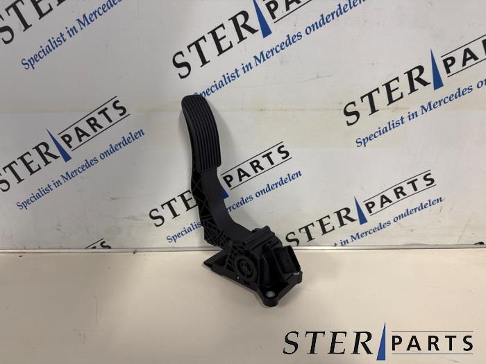 Gaspedaal van een Mercedes Sprinter, Auto-onderdelen, Interieur en Bekleding, Mercedes-Benz, Nieuw, 12 maanden garantie, Ophalen of Verzenden