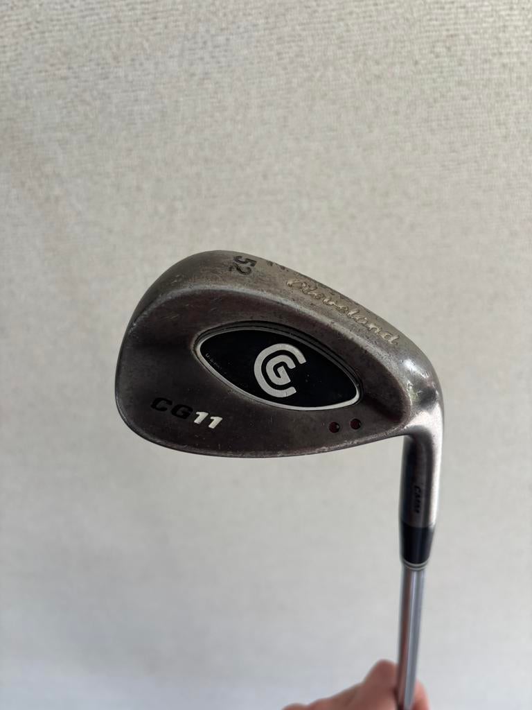 Cleveland CG11 Gap Wedge | 52* Loft, Cleveland, Cleveland, Cleveland, Ophalen of Verzenden