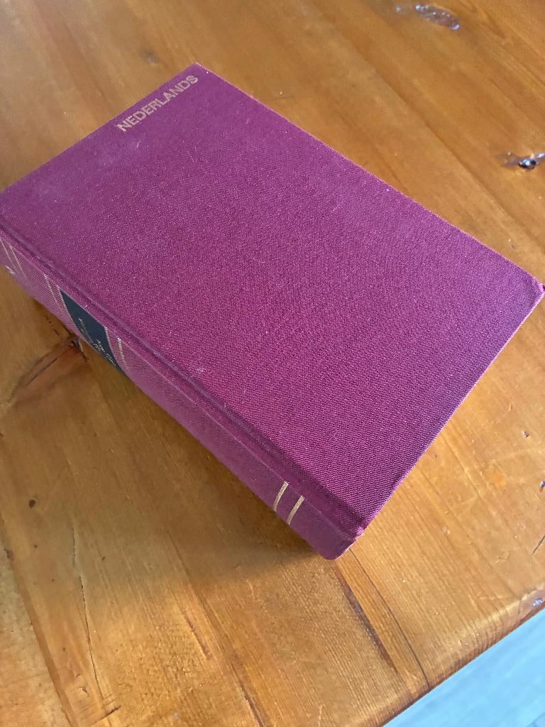 Koenen Verklarend Handwoordenboek der Nederlandse Taal 1977, Boeken, Woordenboeken, Koenen of Wolters, Nederlands, Ophalen of Verzenden