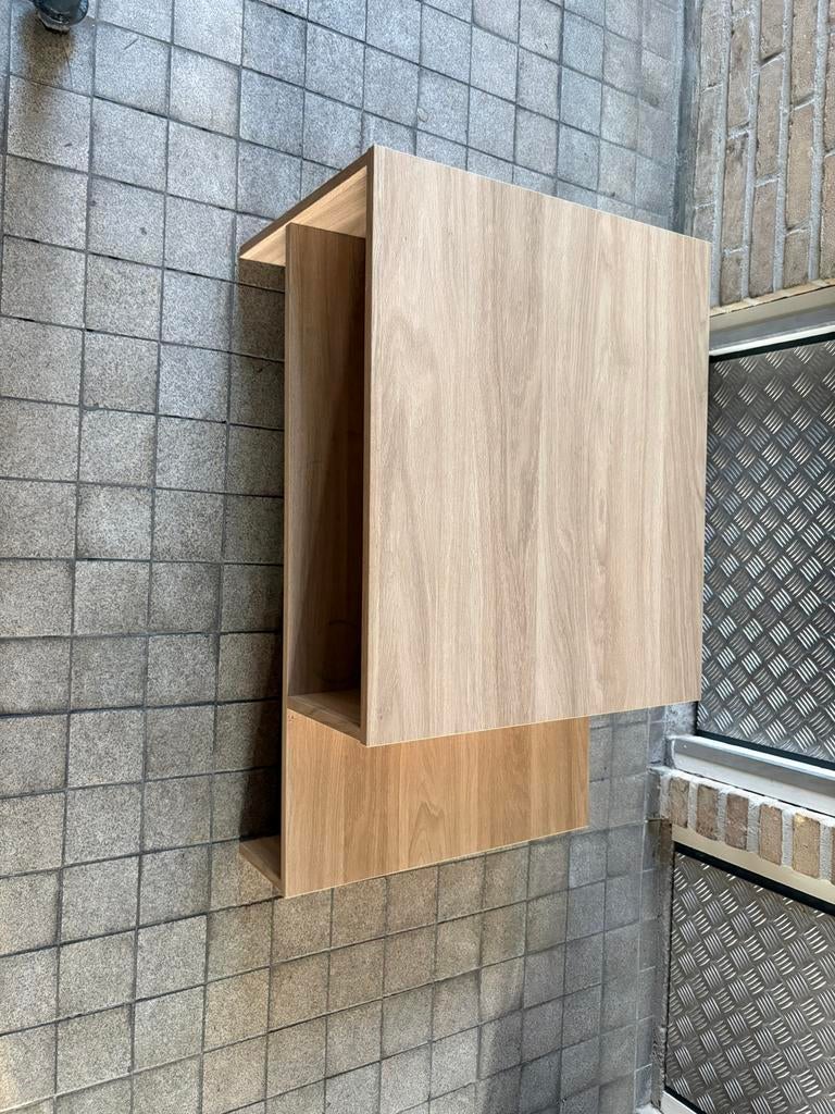 Ikea tafel, Ophalen of Verzenden, Zo goed als nieuw, 75 cm of meer, 60 cm of meer