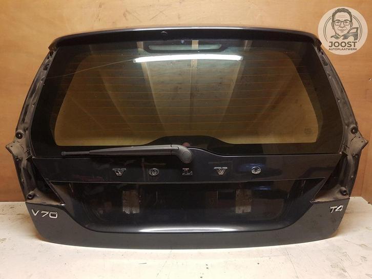 Achterklep met ruit Volvo V70 2007-2015, Auto-onderdelen, Carrosserie en Plaatwerk, Achterklep, Volvo, Achter, Gebruikt, Herkomst onderdeel bekend