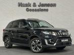 Suzuki Vitara 1.0 Boosterjet Adventure Pano Leder Camera, Gebruikt, Zwart, Zwart, Origineel Nederlands