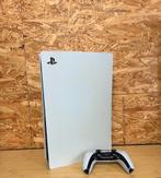 PlayStation 5 Digitaal + controller, Spelcomputers en Games, Spelcomputers | Sony PlayStation 5, Ophalen of Verzenden, Refurbished