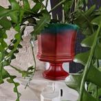 Vintage bloempot 22x20 cm, Ophalen of Verzenden