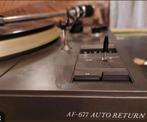 Philips AF 667, Audio, Tv en Foto, Platenspelers, Ophalen, Philips