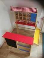 Winkeltje, Kinderen en Baby's, Speelgoed | Houten speelgoed, Ophalen, Zo goed als nieuw, Meubelstuk of Keukentje