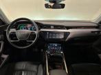 Audi E-tron 50 quattro edition 71 kWh | PANO | LEDER | CAMER, Automaat, 71 kWh, Zwart, Vierwielaandrijving