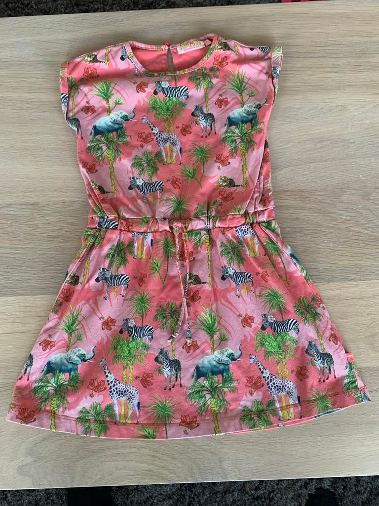 Someone jurk met dierenprint 116, Kinderen en Baby's, Kinderkleding | Maat 116, Ophalen of Verzenden, Zo goed als nieuw, Meisje