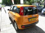 FIAT Panda 80 pk TWIN AIR AIRCO ELEK.RAMEN, Stof, Gebruikt, Origineel Nederlands, Bedrijf