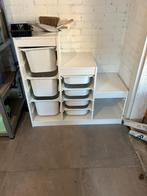 IKEA Trofast kast met bakken/lades, Huis en Inrichting, Kasten | Overige, Ophalen, Gebruikt