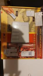 Draadloos Elro Alarmsysteem - Complete Beveiliging, Ophalen of Verzenden, Compleet systeem, Beweging, Draadloos