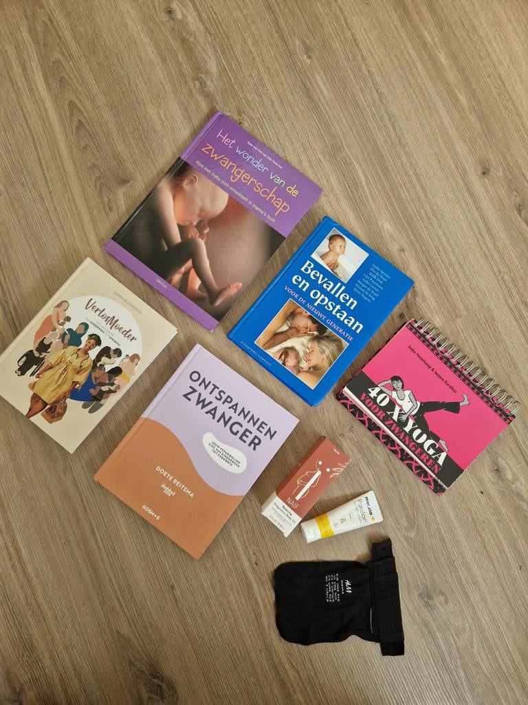 Zwangerschap essentials, Ophalen of Verzenden, Zo goed als nieuw, Zwangerschap en Bevalling