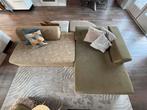 Moderne 4x6 Sofa elementen bank, Ophalen, Gebruikt, Hoekbank, 300 cm of meer