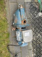 Foras JA100 grondwaterpomp, maakt brommend geluid, Tuin en Terras, Waterpompen, Ophalen of Verzenden, Gebruikt, Elektrisch, Bronpomp