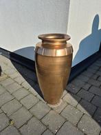 Mooie buitenvaas, Huis en Inrichting, Woonaccessoires | Vazen, Ophalen, Overige kleuren, 50 tot 75 cm, Glas