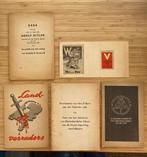 1939 oorlogsuitgaves originele, Ophalen of Verzenden, Nederland, Boek of Tijdschrift