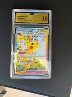 Pikachu SSP #338 Gem Mint, Ophalen, Zo goed als nieuw