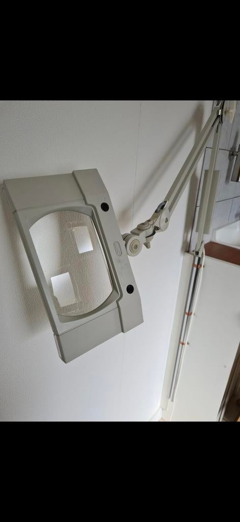 Loep , pedicure, Ophalen, Gebruikt