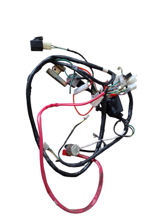 Kabelboom origineel SYM Allo spanningsregelaar 4takt, SYM, Gebruikt, SYM, Ophalen of Verzenden