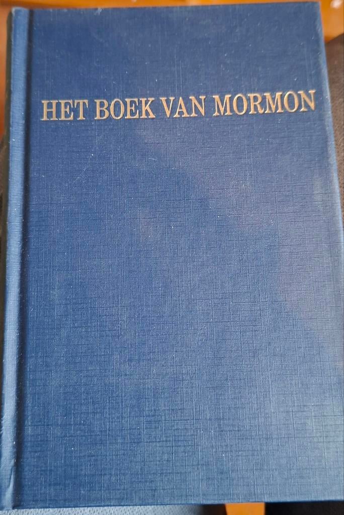Het Boek van Mormon - 1968 editie, Ophalen of Verzenden, Gelezen, Joseph Smith Jr., Christendom | Protestants