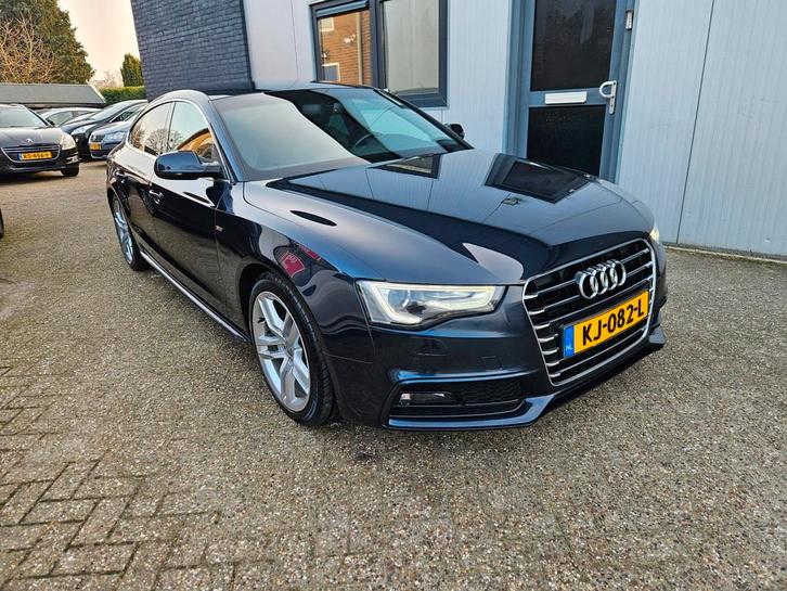Audi A5 Sportback 1.8 TFSI Adrenalin Sport, Auto's, Audi, Bedrijf, Te koop, A5, ABS, Achteruitrijcamera, Airbags, Airconditioning